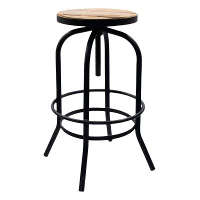 Image of Edison Factory Stool